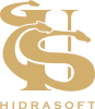 Logo HydraSoft FINAL Dorado